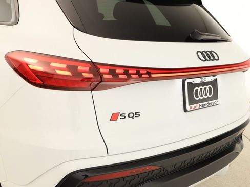 New 2026 Audi SQ5 Premium Plus AWD/4WD image 35