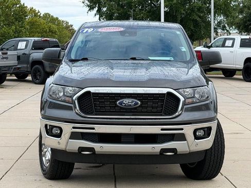 Used 2019 Ford Ranger XLT w/ Equipment Group 301A Mid RWD image 2