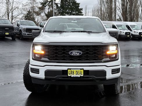 New 2026 Ford F150 STX AWD/4WD image 2