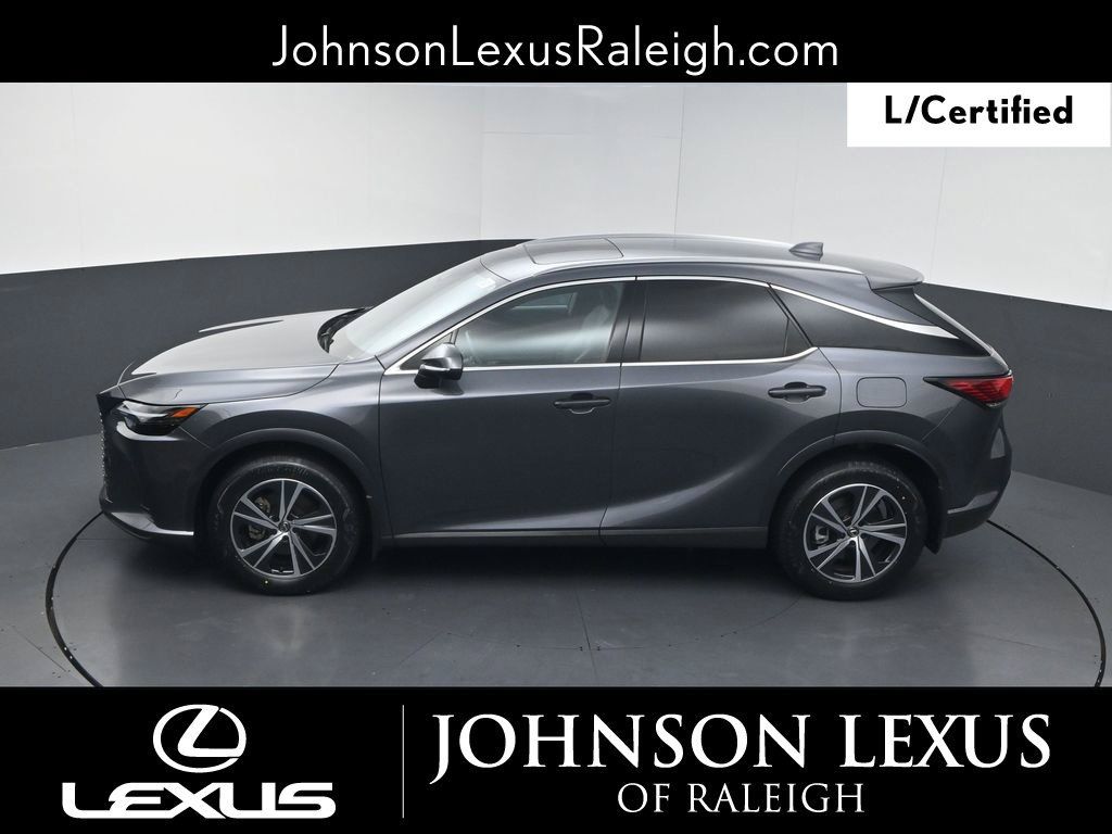 Certified 2025 Lexus RX 350 Premium w/ Accessory Package FWD image 29