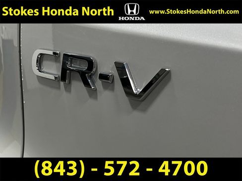 New 2026 Honda CR-V LX image 7