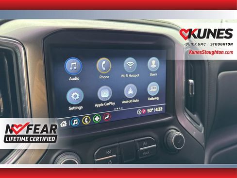 Used 2022 Chevrolet Silverado 2500 LTZ w/ LTZ Plus Package image 33