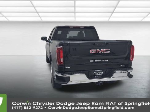 Used 2022 GMC Sierra 1500 SLT w/ SLT Convenience Package image 12