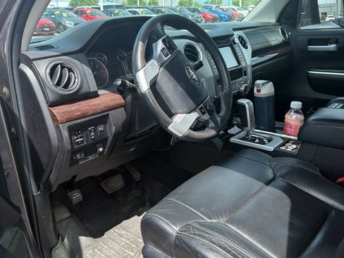 Used 2015 Toyota Tundra Limited AWD/4WD image 11