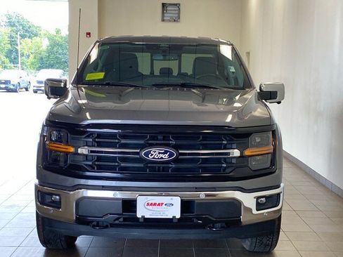 Used 2024 Ford F150 XLT w/ Equipment Group 302A MID AWD/4WD image 3
