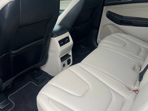 Used 2021 Ford Edge Titanium AWD/4WD image 11