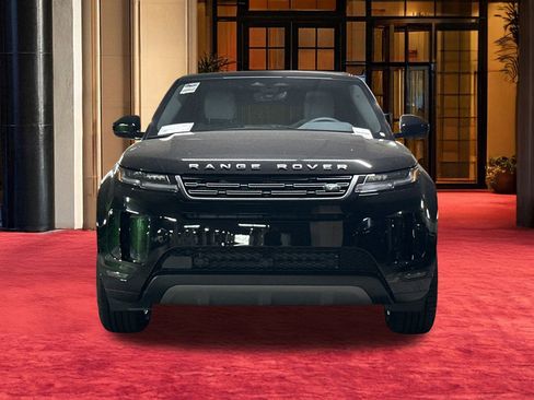 New 2026 Land Rover Range Rover Evoque S image 7