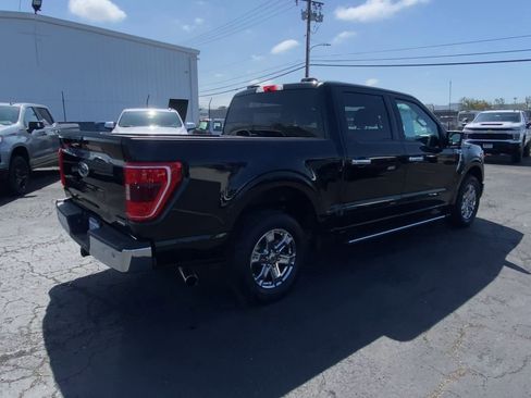 Used 2021 Ford F150 XLT w/ Equipment Group 302A High image 9