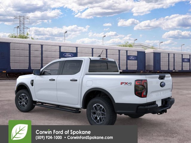 New 2026 Ford Ranger XLT AWD/4WD image 6