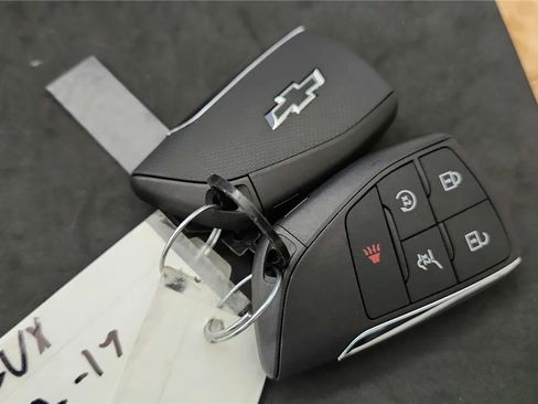 New 2026 Chevrolet Blazer EV SS image 27