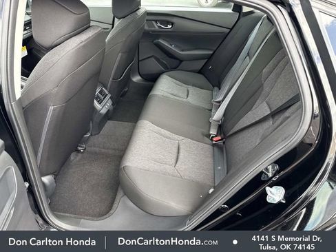 New 2026 Honda Accord SE image 14