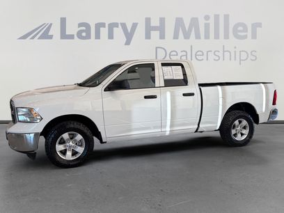 Used 2022 RAM 1500 Tradesman w/ Chrome Appearance Group