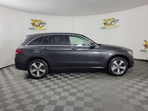 Used 2020 Mercedes-Benz GLC 300 4MATIC image 8
