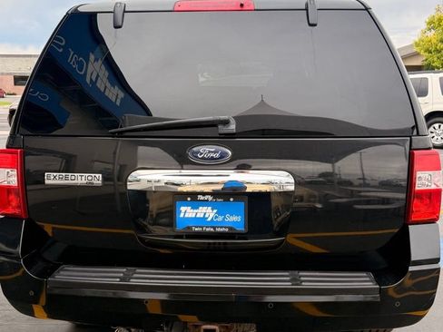Used 2012 Ford Expedition XLT AWD/4WD image 4