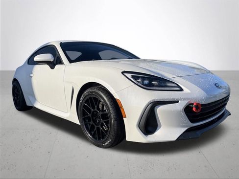 Used 2023 Subaru BRZ Limited RWD image 4