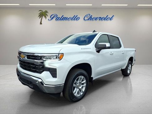 New 2026 Chevrolet Silverado 1500 LT w/ Protection Package RWD image 4