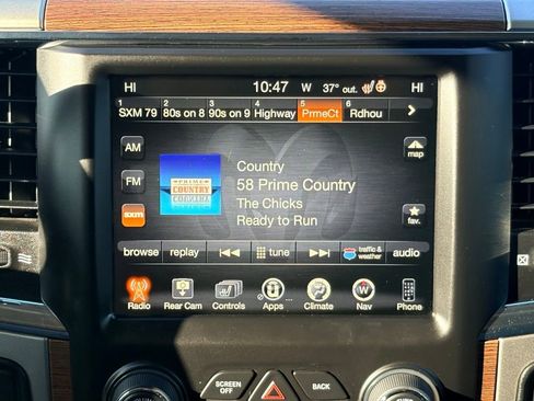 Used 2017 RAM 3500 Laramie w/ Sport Appearance Group image 17