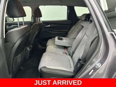 Used 2021 Hyundai Santa Fe Blue w/ Cargo Package image 22
