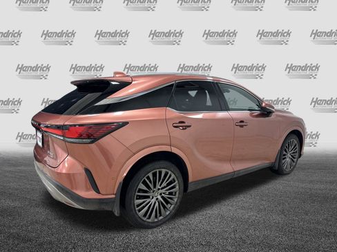 Certified 2025 Lexus RX 350 AWD image 10