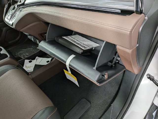 New 2027 Honda Odyssey Elite image 35