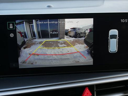 Certified 2025 Kia Sorento S image 27