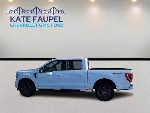 Used 2023 Ford F150 XLT w/ Equipment Group 302A High AWD/4WD image 4