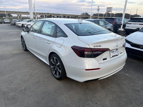 New 2026 Honda Civic Sport Touring image 7