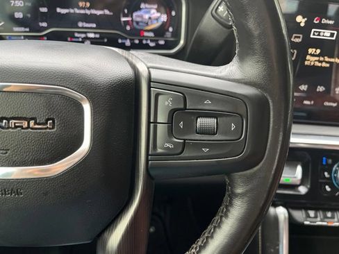 Used 2024 GMC Sierra 2500 Denali Ultimate AWD/4WD image 16