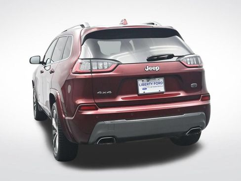 Used 2019 Jeep Cherokee Overland AWD/4WD image 9