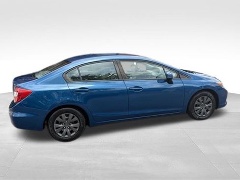 Used 2012 Honda Civic LX image 26