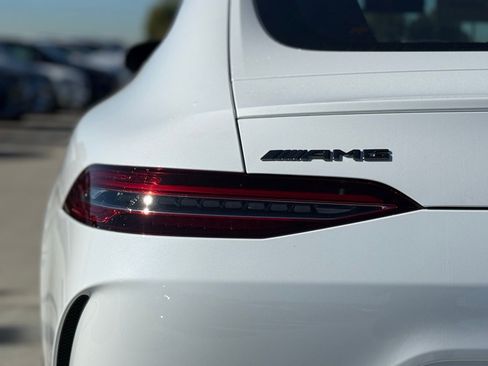 New 2026 Mercedes-Benz AMG GT 53 image 8