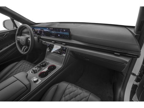 New 2026 Genesis GV80 3.5T Prestige AWD/4WD image 11