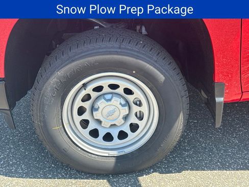 New 2026 Chevrolet Silverado 1500 W/T w/ Trailering Package AWD/4WD image 8