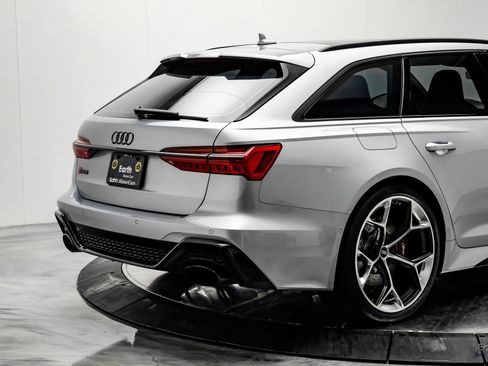 Used 2025 Audi RS 6 performance image 14