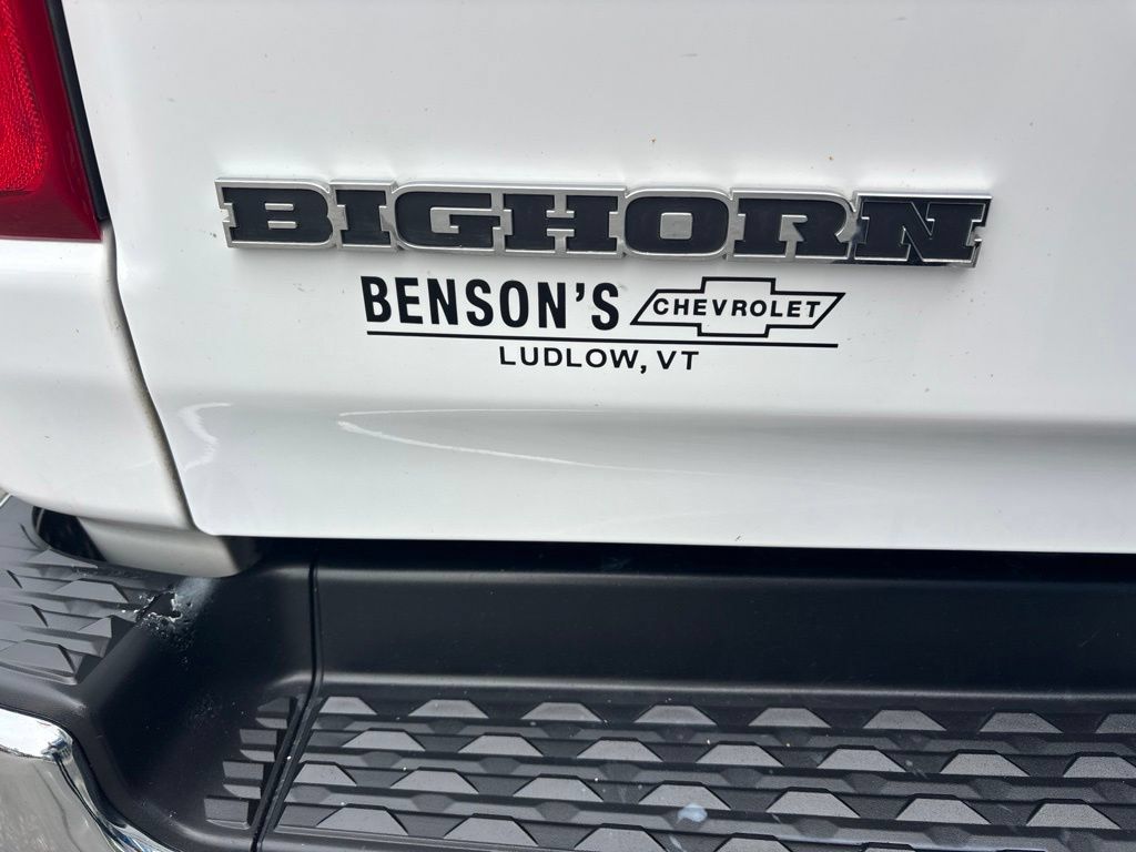 Used 2022 RAM 1500 Big Horn w/ Trailer Tow Group AWD/4WD image 16
