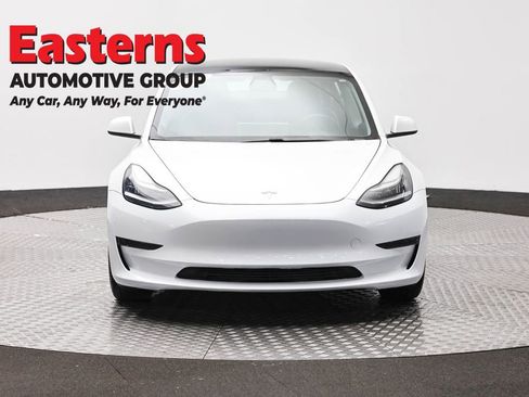 Used 2021 Tesla Model 3 Standard Range Plus RWD image 2