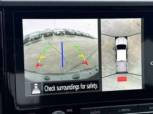 New 2026 Nissan Frontier PRO-4X image 19