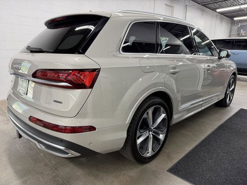 Used 2021 Audi Q7 3.0T Prestige w/ Prestige Package AWD/4WD image 4