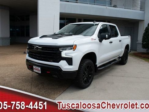 New 2026 Chevrolet Silverado 1500 LT Trail Boss w/ LT Trail Boss Premium Package image 5
