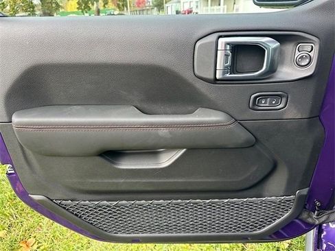 New 2026 Jeep Wrangler Rubicon image 15