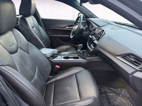 Used 2024 Cadillac CT4 Premium Luxury w/ Climate Package image 15