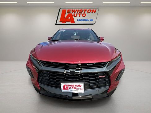 Certified 2020 Chevrolet Blazer RS image 30