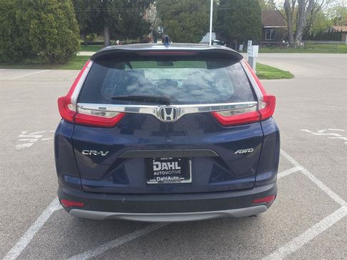 Used 2017 Honda CR-V LX image 14