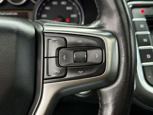 Used 2021 Chevrolet Tahoe Z71 w/ Luxury Package AWD/4WD image 11