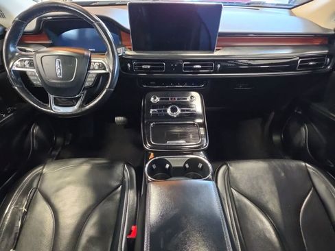 Used 2021 Lincoln Nautilus Reserve w/ Monochromatic Package AWD/4WD image 27