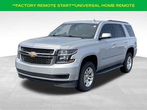 Used 2018 Chevrolet Tahoe LT image 4