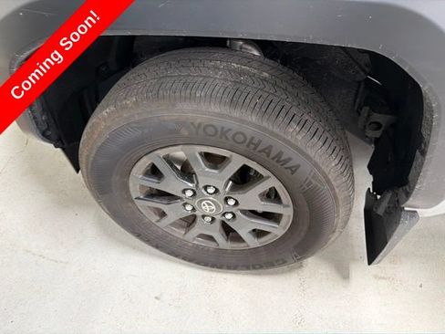 Certified 2025 Toyota 4Runner SR5 RWD image 3