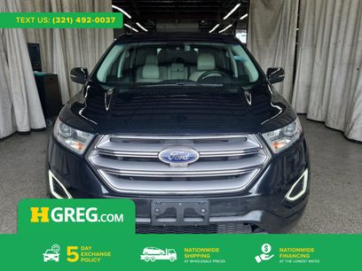 Used 2018 Ford Edge Titanium w/ Equipment Group 302A