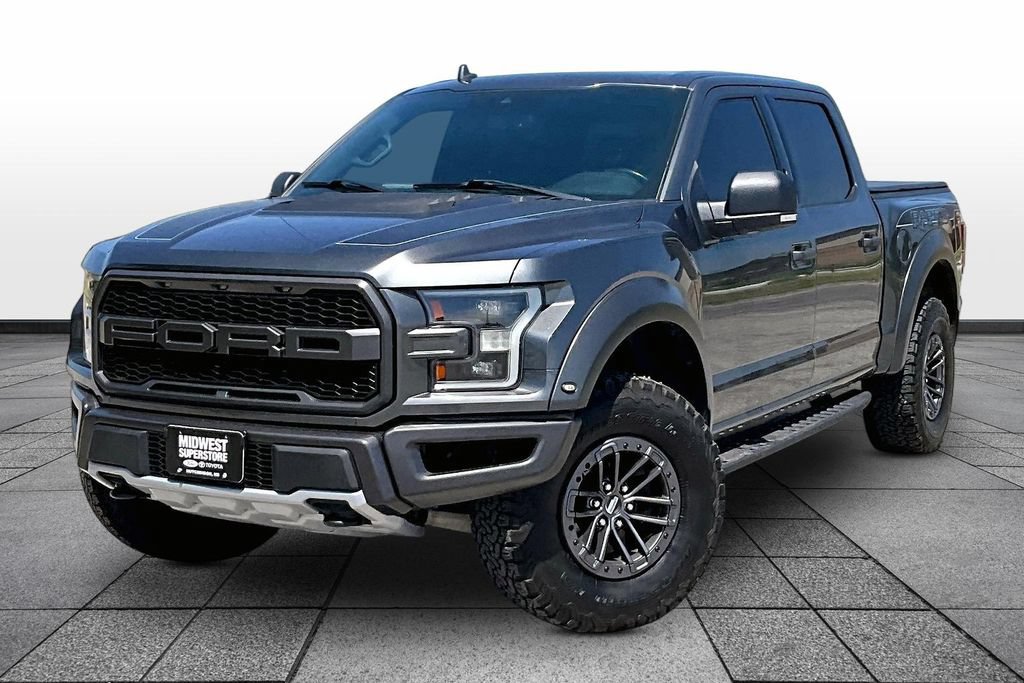 Used 2019 Ford F150 Raptor AWD/4WD image 1