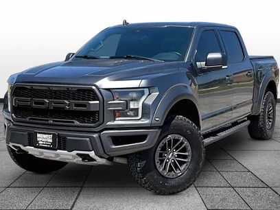 Used 2019 Ford F150 Raptor